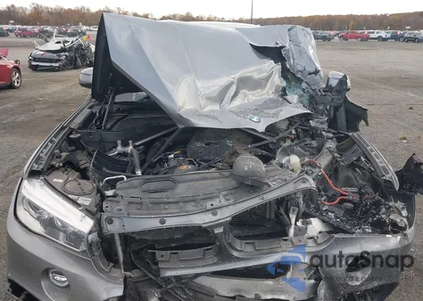 2017 BMW X6 xDrive35I from USA, damaged, VIN 5UXKU2C32H0U30220